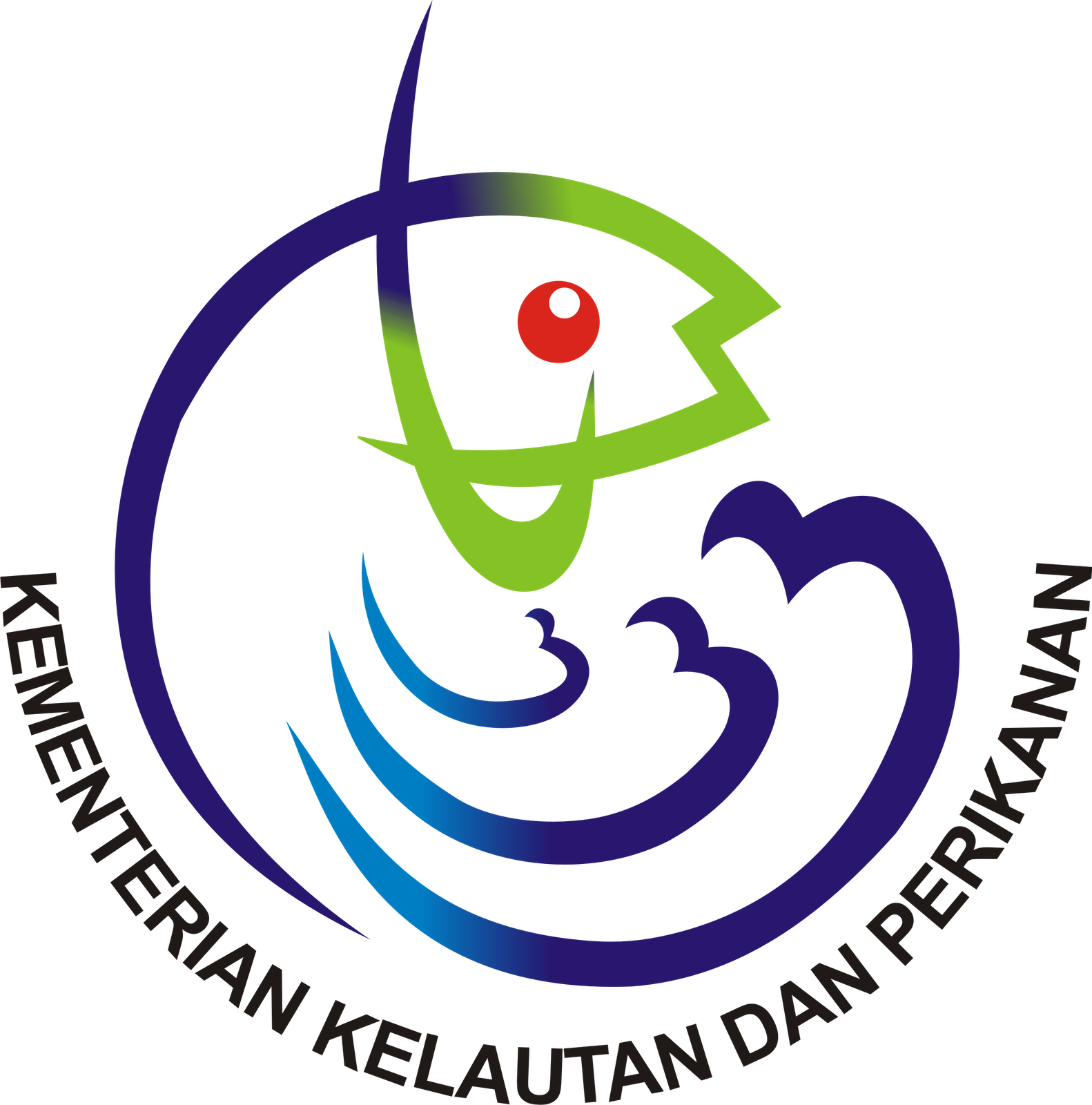 Koleksi Lambang  dan Logo Lambang  Kementerian Kelautan dan 