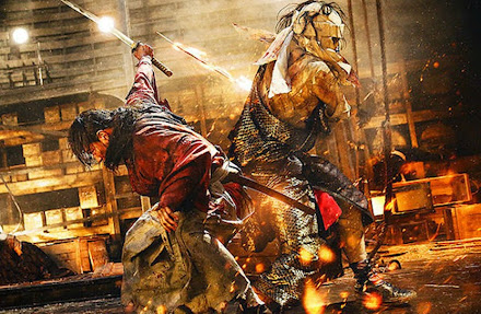 Rurouni Kenshin: The Legend Ends: Movie Review