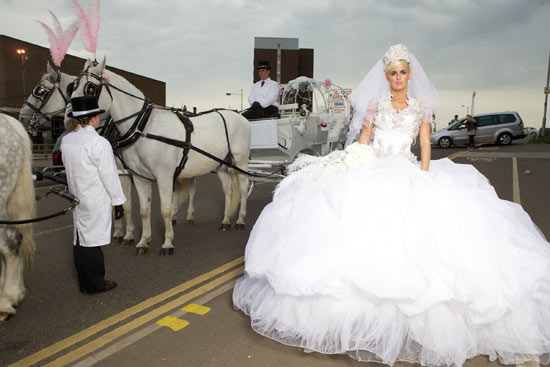 the best picture of gypsy wedding