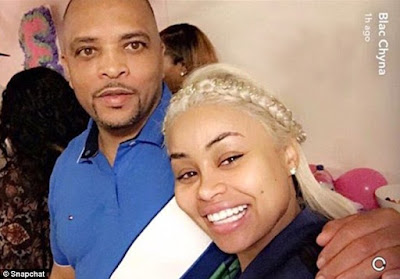 Blac Chyna's father's criminal record revealed, charged with almost 30 offenses and over 12 convictions including assualt and theft 