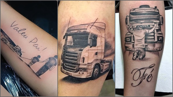 32 ideias de Caminhao  caminhão, tatuagem de caminhão, caminhões