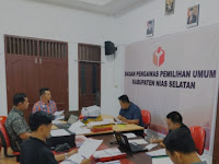 Perekrutan Calon Anggota Panwaslucam di Bawaslu Kabupaten Nias Selatan di perpanjang hingga Oktober 2022.