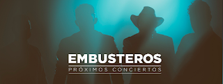 Conciertos Embusteros 2018