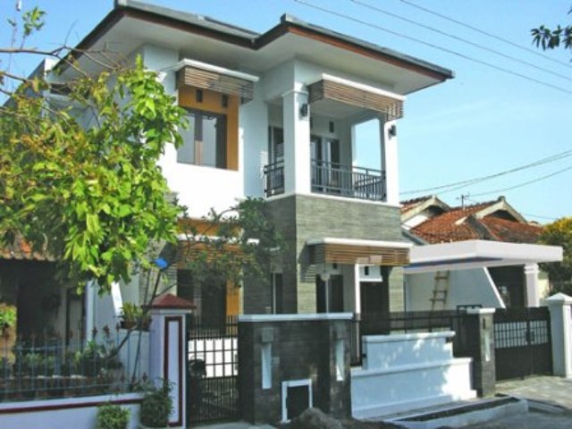  Gambar  Rumah  Minimalis Sederhana Desain Rumah  Minimalis