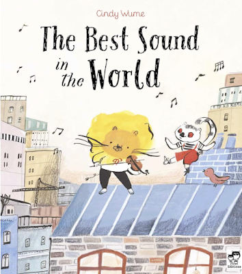 The Best Sound in the World Book for inquiry-based learning