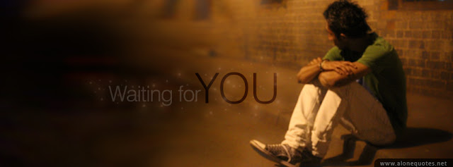 waiting for you facebook cover photo