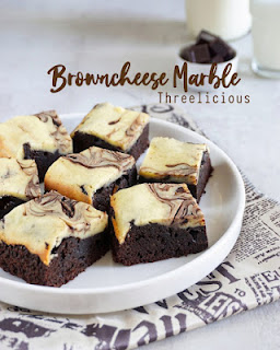 Resep Brownies Simple No Mixer