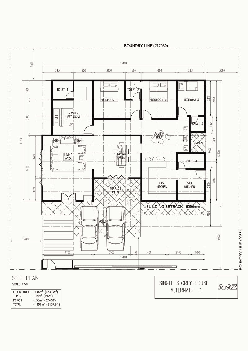 Pelan Rumah submited images.