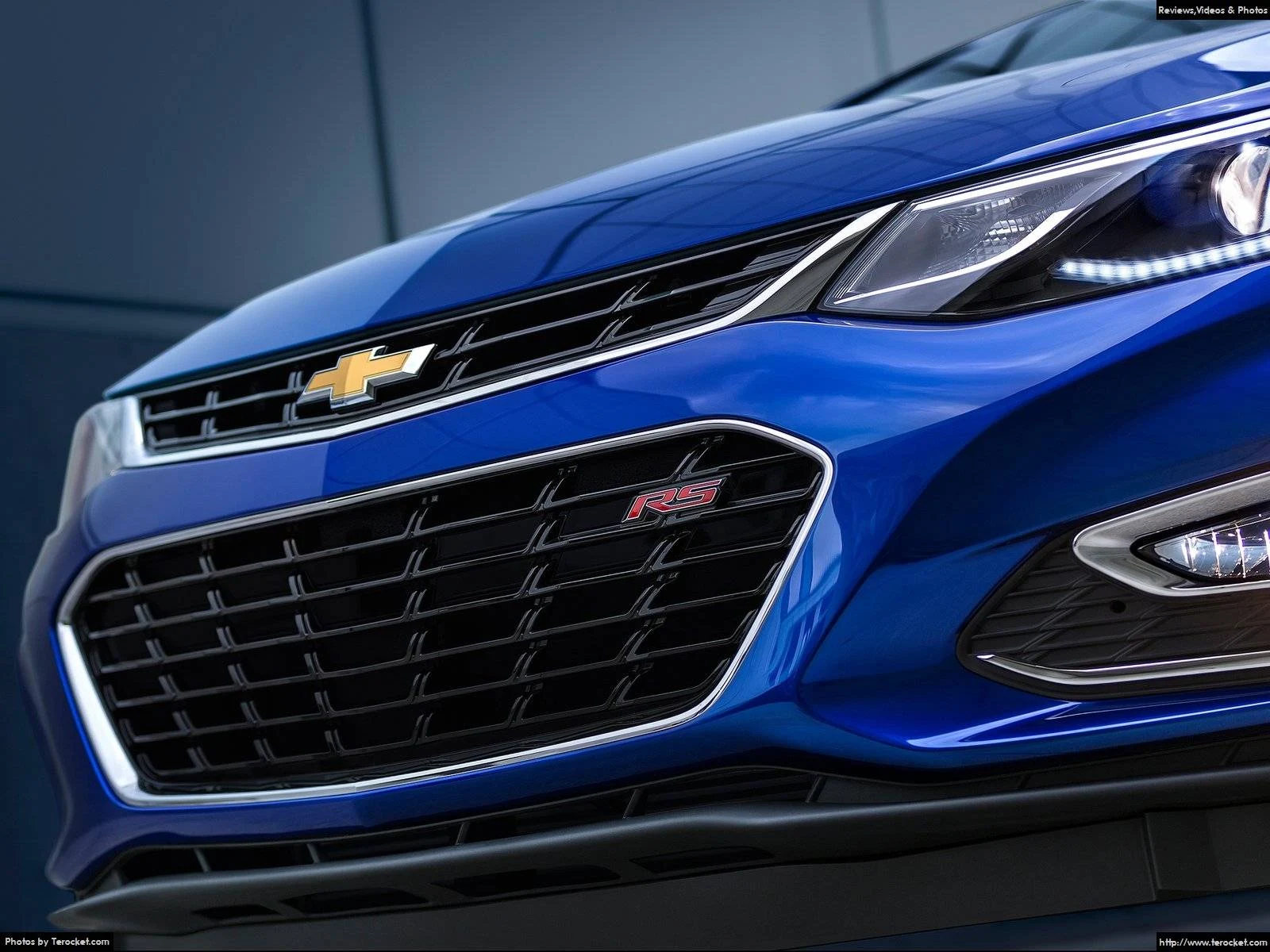 Hình ảnh xe ô tô Chevrolet Cruze 2016 & nội ngoại thất