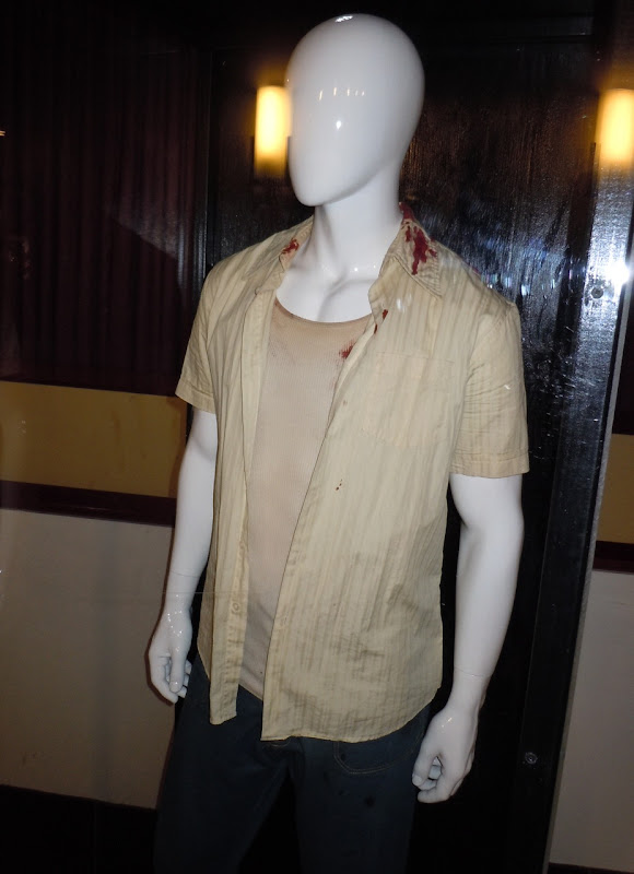 Super 8 Louis film costume