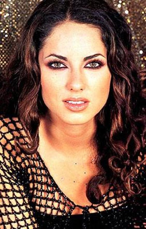 Barbara Mori - Picture Hot