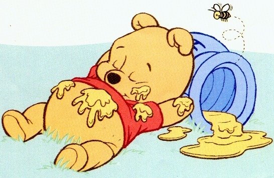 Winnie Pooh Wallpaper Cartoon
