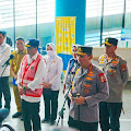 Tinjau Pelabuhan Merak, Kapolri Pastikan Siapkan Upaya Wujudkan Mudik Aman untuk Masyarakat