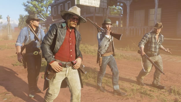 Red Dead Redemption pic2