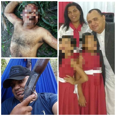 Casal evangélico é brutalmente assassinado em Tuntum/MA