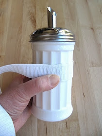 sugar dispenser sewing kit