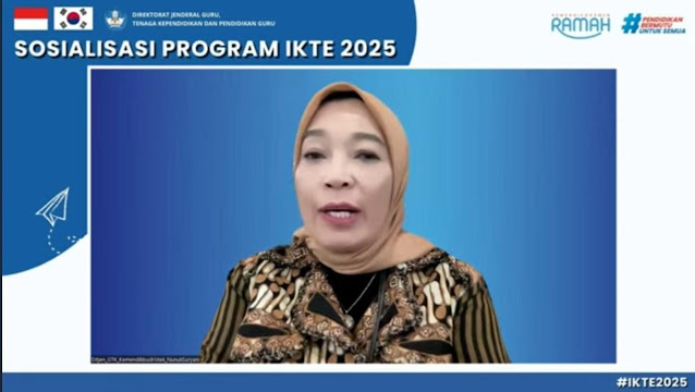 Program Pertukaran Guru IKTE 2025