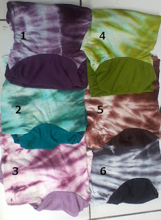 pashmina marvel tie dye