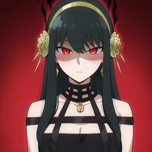 Yor Forger - sát thủ xinh đẹp và bà mẹ giả hoàn hảo trong Anime Spy × Family 4