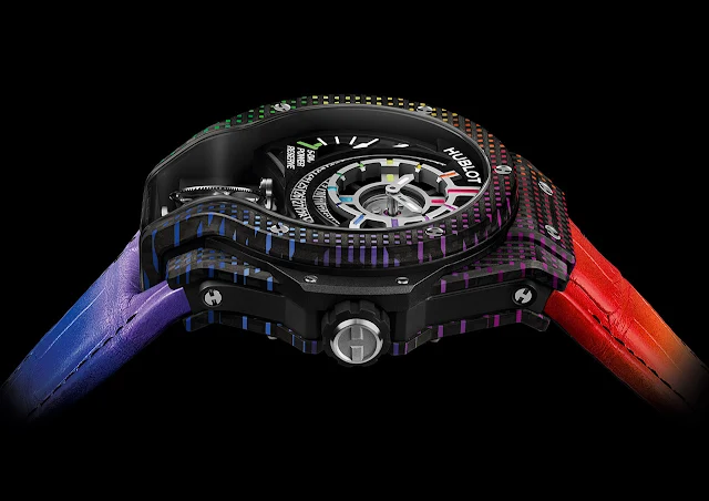 Hublot MP-09 Rainbow