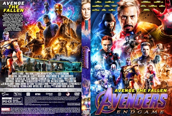 Movie Windowsgame Music Avengers Endgame 2019 Download