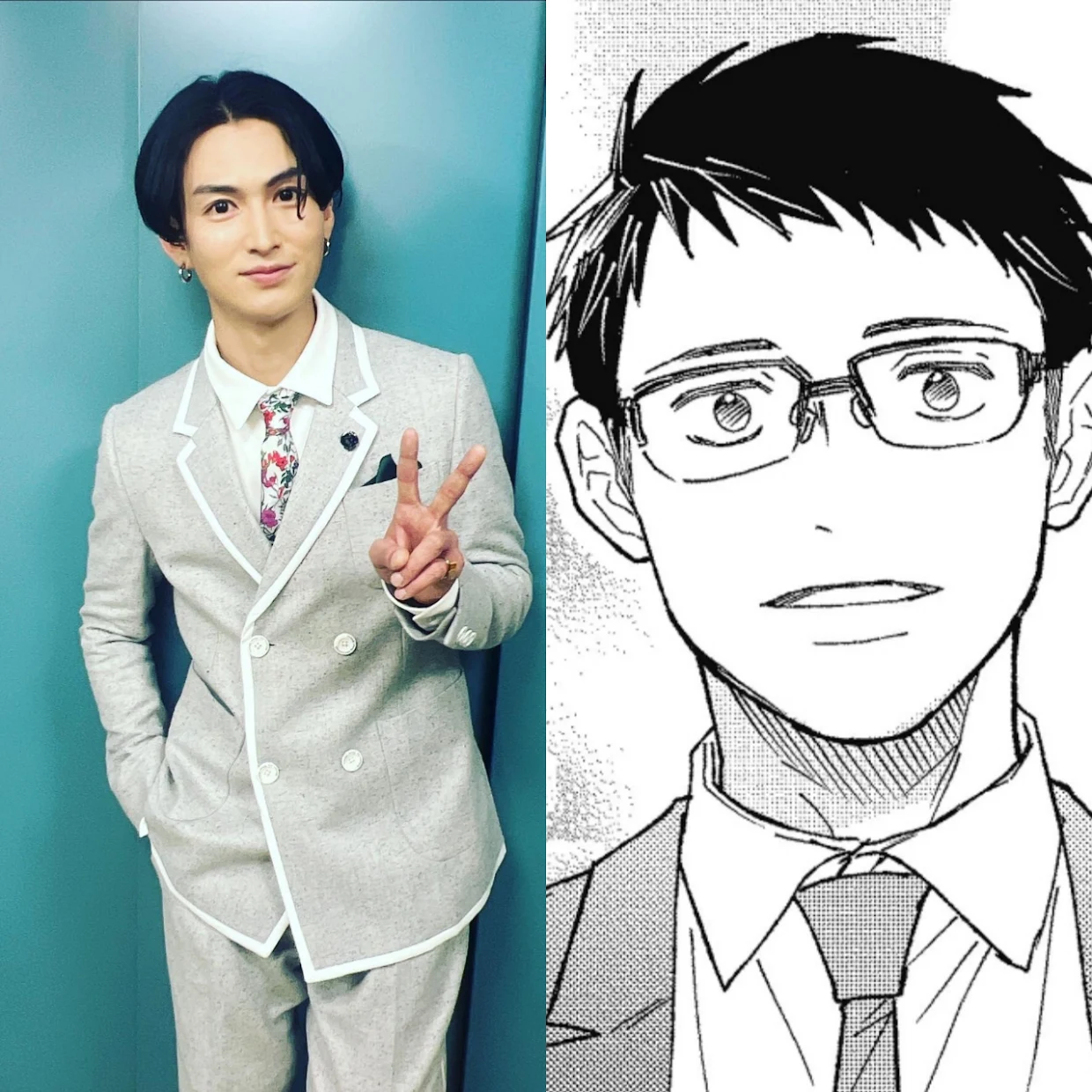 Ryo Matsuda & Shogo Tazuru Akan Membintangi Fim Live Action “Can I Buy Your Love From a Vending Machine?”