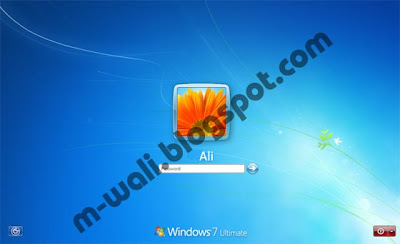 Software Reset Password Windows 7