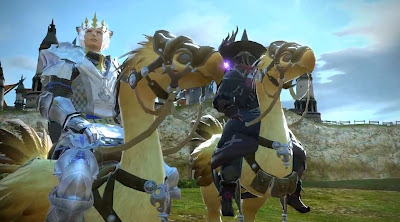 Final Fantasy 14 Online