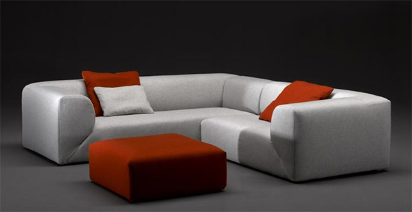 Ultramodern design of furniture design