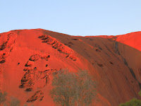 Uluru - Ayers Rock - Brújula Viajes