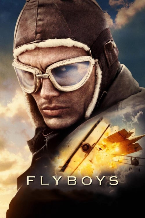 [HD] Flyboys: Héroes del aire 2006 Online Español Castellano