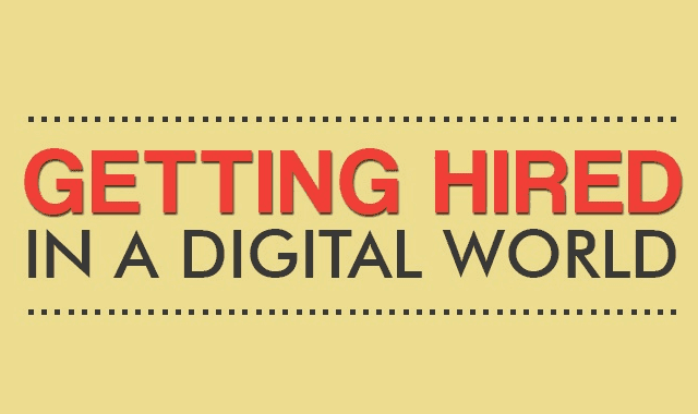 Image: Getting Hired in a Digital World