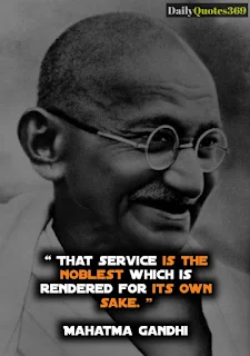 Most Famous Inspirational Quotes Of Mahatma Gandhi