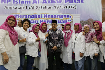 Tadjuk, Anita, Tyas, Anita, Pak Suhadi, Pujani, Era, Moon, Umi Hani