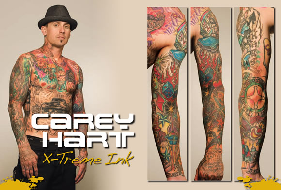 TATTOO LIFESTYLEZ FEATURE