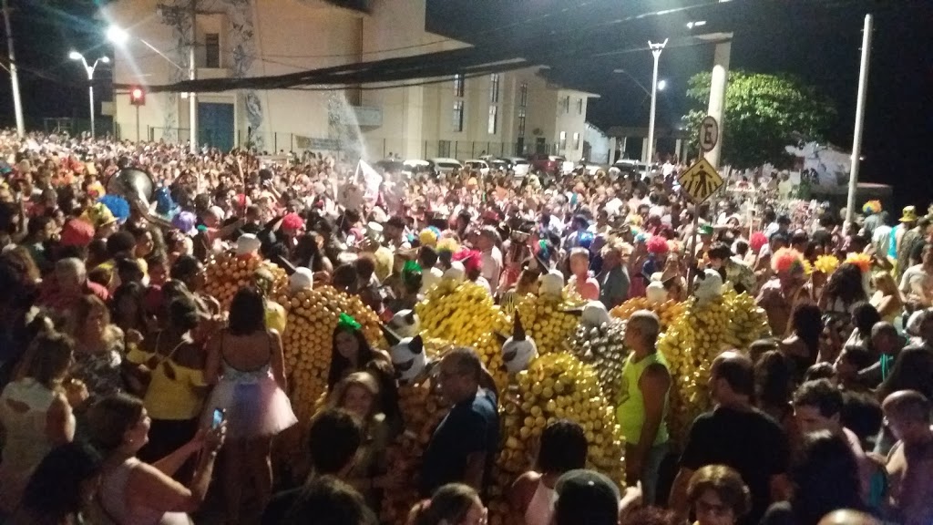 O Carnaval já começou!