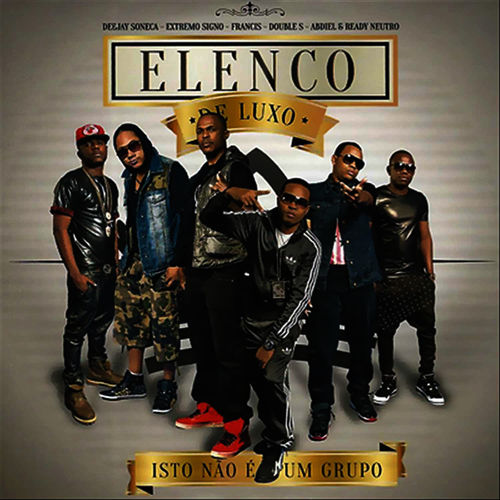 Elenco De Luxo - Herói (mp3 download)