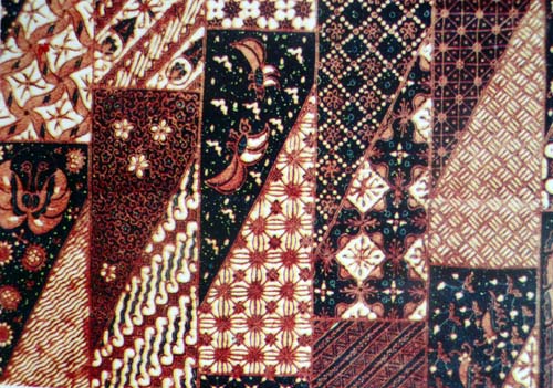  Batik  Adalah Identitas Mengenal 5 Motif  Batik  Yogya