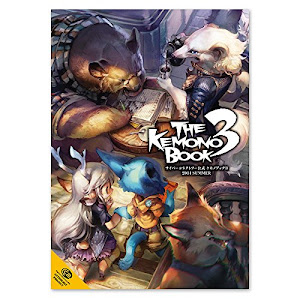 THE KEMONO BOOK 3 (THE KEMONO)