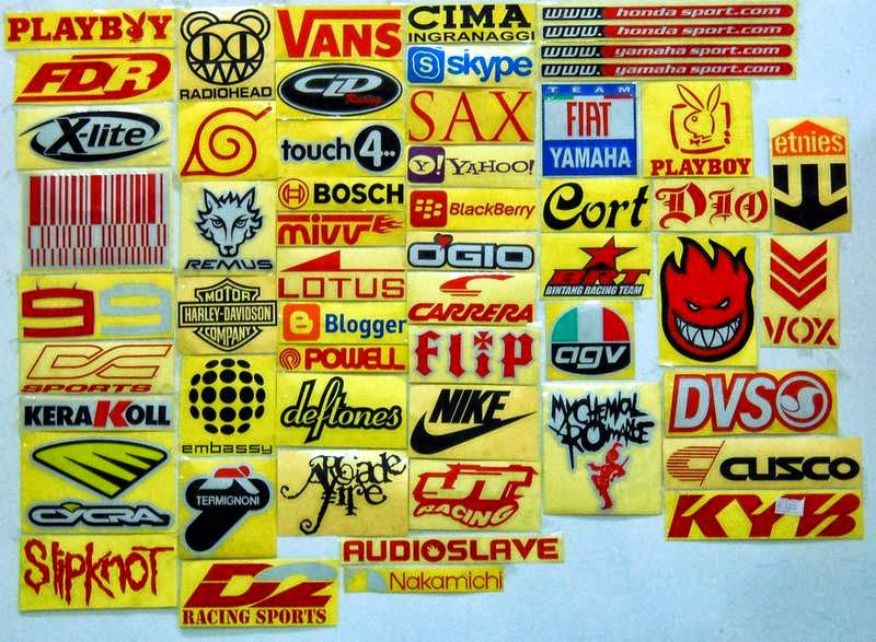 Terkeren 30 Contoh  Cutting Stiker  Keren Gambar  Terkeren HD