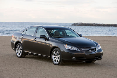 LXUSPBEV 2014 Chicago Show: Lexus ES 350 & RX 350 Pebble Beach Editions