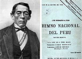 Clio Breve Historia Del Himno Nacional Del Peru Cambios Y Continuidad