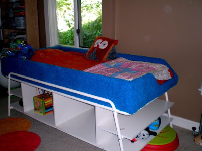 toddler bed