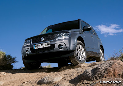 Suzuki Grand Vitara 2.4 Facelift 2009