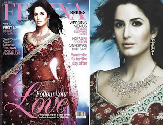 Katrina Kaif Bridal