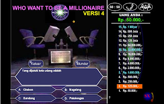 game millionaire