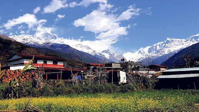 Home-stays of Kaski Districts Nepal