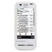 Nokia C6 Unlocked GSM Phone in White (model: 002Q2S7)