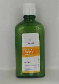 Weleda Arnica Muscle Soak