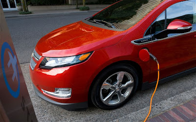 2012 chevrolet volt